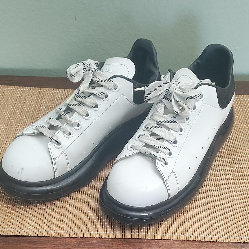 Alexander McQueen Mens Shoes